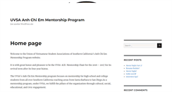 Desktop Screenshot of anhchiem.uvsa.org
